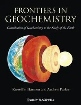 Harmon / Parker |  Frontiers in Geochemistry | eBook | Sack Fachmedien