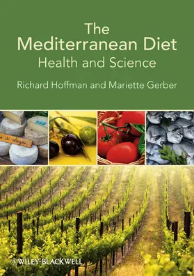 Hoffman / Gerber |  The Mediterranean Diet | Buch |  Sack Fachmedien