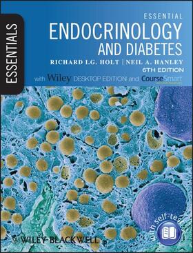 Holt / Hanley |  ESSENTIAL ENDOCRINOLOGY & DIAB | Buch |  Sack Fachmedien