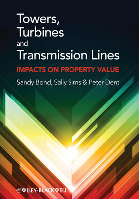 Bond / Sims / Dent |  TOWERS TURBINES & TRANSMISSION | Buch |  Sack Fachmedien