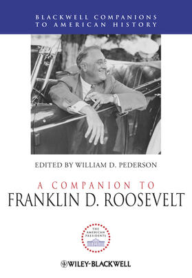 Pederson |  A Companion to Franklin D. Roosevelt | Buch |  Sack Fachmedien