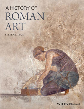 Tuck |  A History of Roman Art | Buch |  Sack Fachmedien