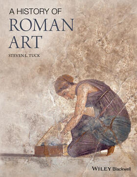 Tuck |  A History of Roman Art | Buch |  Sack Fachmedien