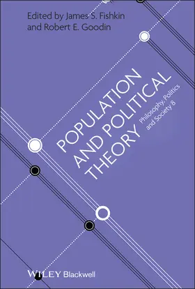 Fishkin / Goodin |  Population and Political Theory | Buch |  Sack Fachmedien