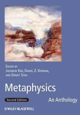 Korman / Kim / Sosa |  Metaphysics | Buch |  Sack Fachmedien