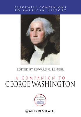 Lengel |  A Companion to George Washington | Buch |  Sack Fachmedien