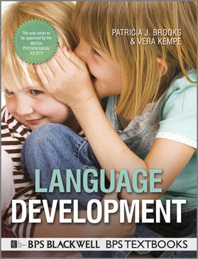 Brooks / Kempe |  Language Development | Buch |  Sack Fachmedien