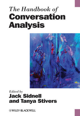 Sidnell / Stivers |  The Handbook of Conversation Analysis | Buch |  Sack Fachmedien