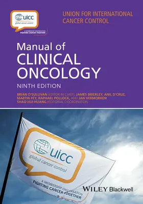 Brierley / D'Cruz / Fey |  Uicc Manual of Clinical Oncology | Buch |  Sack Fachmedien