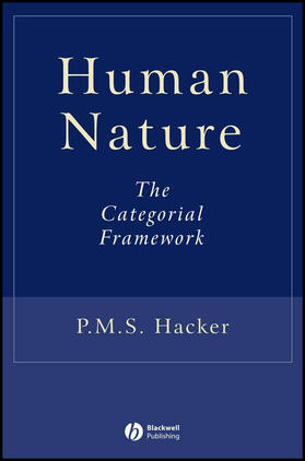 Hacker |  Human Nature | Buch |  Sack Fachmedien