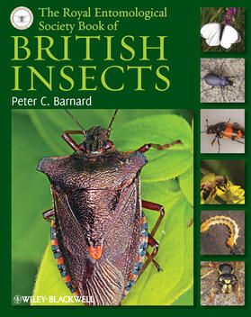 Barnard |  The Royal Entomological Society Book of British Insects | Buch |  Sack Fachmedien