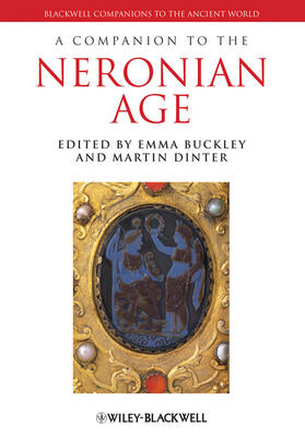 Buckley / Dinter |  A Companion to the Neronian Age | Buch |  Sack Fachmedien