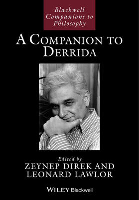 Direk / Lawlor |  Companion Derrida | Buch |  Sack Fachmedien