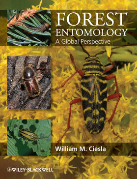 Ciesla |  Forest Entomology | Buch |  Sack Fachmedien