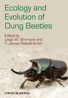 Simmons / Ridsdill-Smith |  Ecology and Evolution of Dung Beetles | Buch |  Sack Fachmedien