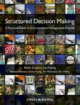 Gregory / Failing / Harstone |  Structured Decision Making | Buch |  Sack Fachmedien
