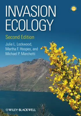 Lockwood / Hoopes / Marchetti |  Invasion Ecology | Buch |  Sack Fachmedien