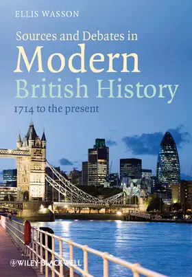 Wasson |  Sources and Debates in Modern British History | Buch |  Sack Fachmedien