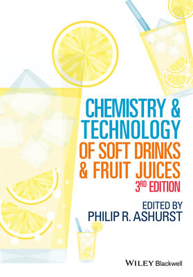 Ashurst |  Chemistry and Technology of Soft Drinks and Fruit Juices | Buch |  Sack Fachmedien
