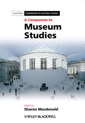 Macdonald |  A Companion to Museum Studies | Buch |  Sack Fachmedien