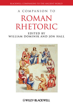 Dominik / Hall |  Companion to Roman Rhetoric P | Buch |  Sack Fachmedien