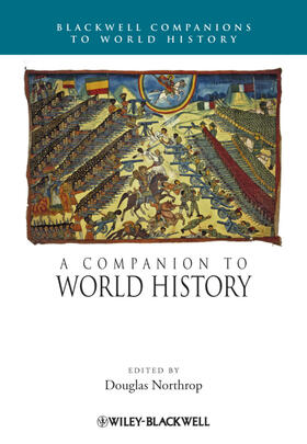 Northrop |  A Companion to World History | Buch |  Sack Fachmedien