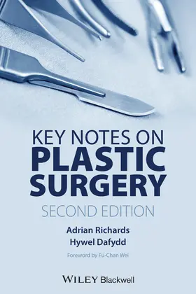 Richards / Dafydd |  Key Notes on Plastic Surgery | Buch |  Sack Fachmedien