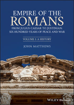 Matthews |  Empire of the Romans | Buch |  Sack Fachmedien