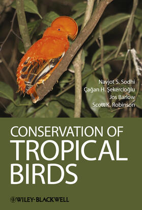 Sodhi / Sekercioglu / Barlow |  Conservation of Tropical Birds | Buch |  Sack Fachmedien