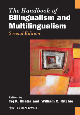 Bhatia / Ritchie |  Handbook of Bilingualism 2e | Buch |  Sack Fachmedien