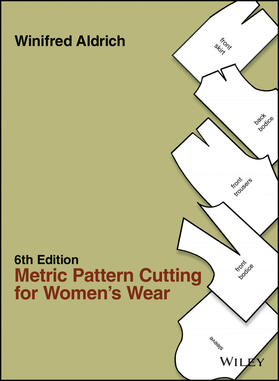 Aldrich |  Metric Pattern Cutting for Women's Wear | Buch |  Sack Fachmedien