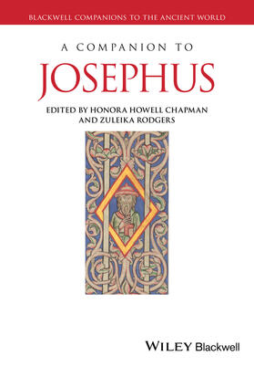Chapman / Rodgers |  A Companion to Josephus | Buch |  Sack Fachmedien