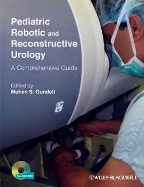 Gundeti |  Pediatric Robotic and Reconstructive Urology | Buch |  Sack Fachmedien