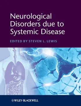 Lewis |  Neurological Disorders Due to Systemic Disease | Buch |  Sack Fachmedien