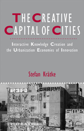 Krätke |  The Creative Capital of Cities | Buch |  Sack Fachmedien