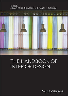 Thompson / Blossom |  The Handbook of Interior Design | Buch |  Sack Fachmedien