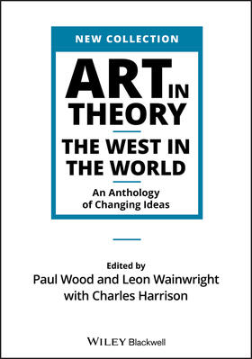 Harrison / Wood / Wainwright |  Art in Theory | Buch |  Sack Fachmedien