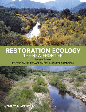 van Andel / Aronson |  Restoration Ecology | Buch |  Sack Fachmedien