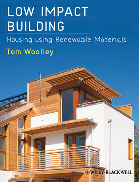 Woolley |  Low Impact Building | Buch |  Sack Fachmedien