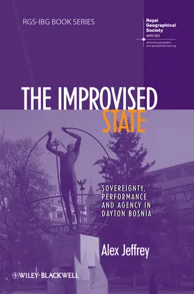 Jeffrey |  The Improvised State | Buch |  Sack Fachmedien