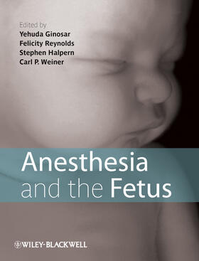 Ginosar / Reynolds / Halpern |  Anesthesia and the Fetus | Buch |  Sack Fachmedien