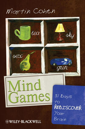 Cohen |  Mind Games | Buch |  Sack Fachmedien