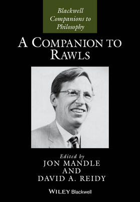 Mandle / Reidy |  Companion to Rawls C | Buch |  Sack Fachmedien