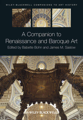 Bohn / Saslow / Arnold |  Comp Renaissance and Baroque A | Buch |  Sack Fachmedien