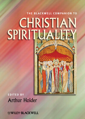 Holder |  Companion Christian Spirituality | Buch |  Sack Fachmedien