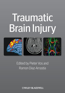 Vos / Diaz-Arrastia |  Traumatic Brain Injury | Buch |  Sack Fachmedien