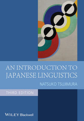 Tsujimura |  Tsujimura: Intro to Japanese Linguistics | Buch |  Sack Fachmedien
