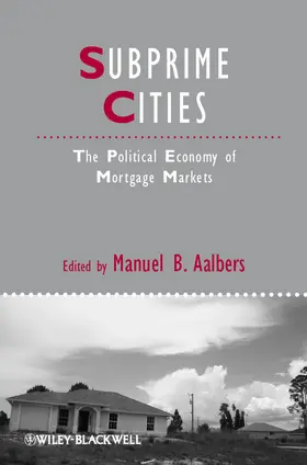 Aalbers |  Subprime Cities | Buch |  Sack Fachmedien