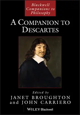 Broughton / Carriero |  A Companion to Descartes | Buch |  Sack Fachmedien