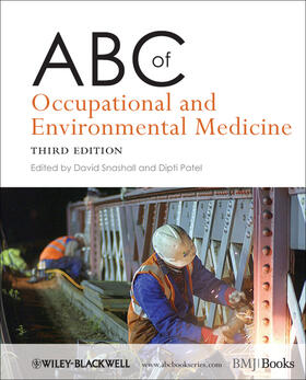 Snashall / Patel |  ABC of Occupational and Environmental Medicine | Buch |  Sack Fachmedien
